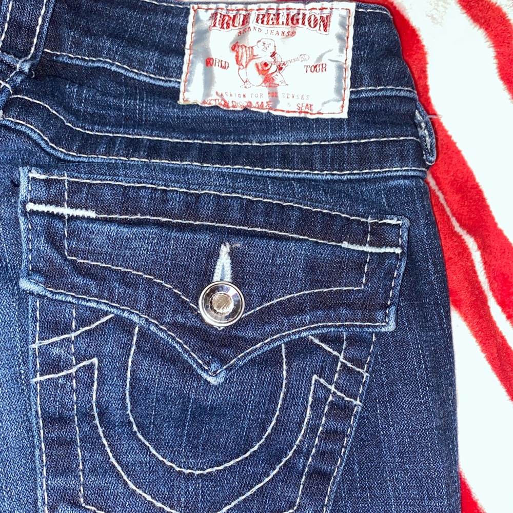 True Religion Woman’s Jeans Skinny